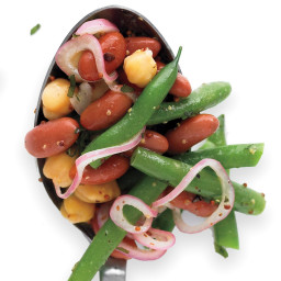 Mixed-Bean Salad