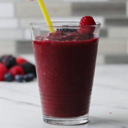 Mixed Berry Frosty Lemonade Recipe by Tasty