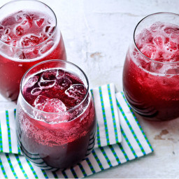 Mixed Berry Shrub | Recipes & Meals