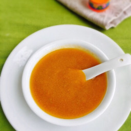 Mixed Vegetable Soup Recipe for Babies