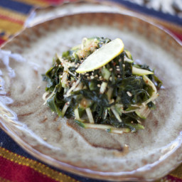 Miyeok Muchim / Seaweed Salad (미역 무침)