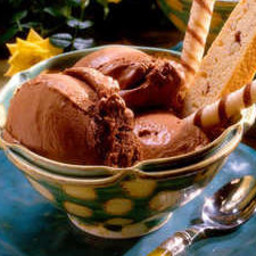 Mocha Ice Cream
