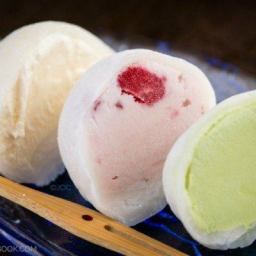 Mochi Ice Cream Recipe