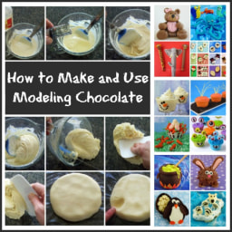 Modeling Chocolate Recipe