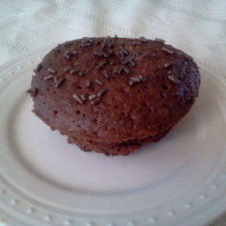THE BEST 5 Minute Chocolate Mug Cake
