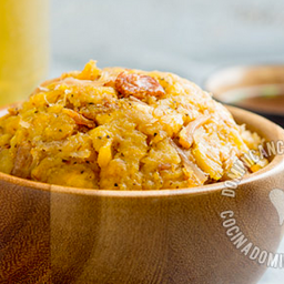 Mofongo Recipe (Garlic-Flavored Mashed Plantains)