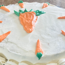 Moist One-Pan Carrot Cake Recipe by Tasty