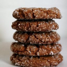 Molasses Cookies (Grandma Jean's)