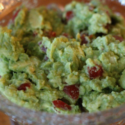 Mom-Approved Guacamole