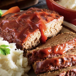 Momma's Best Meatloaf