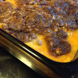 Momma's Sweet Potato Casserole