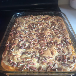 Momma's Sweet Potato Casserole