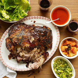 Momofuku's Bo Ssam