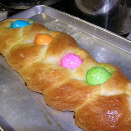 Mom's Easter Bread