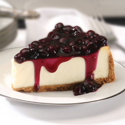Mom's Famous Cheesecake
