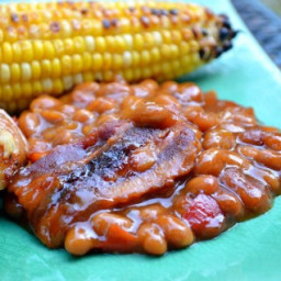 Mom's Famous Southern-Style Baked Beans