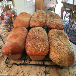 Mom's Great Bread