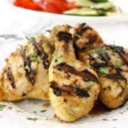Mom's Grilled Chicken Breasts