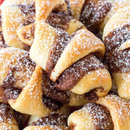 Mom's Old-Fashioned Rugelach