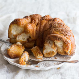 Mom’s Ridiculously Easy Butterscotch Monkey Bread