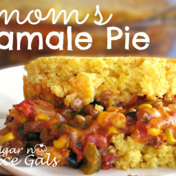 Mom's Tamale Pie