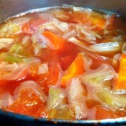 Mom’s Vegetable Soup