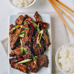 Mongolian Beef: One of Our Most Popular Recipes!