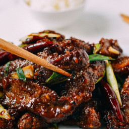 Mongolian Beef Recipe, An Authentic version