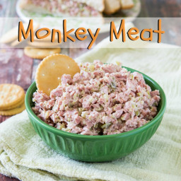 Monkey Meat… it’s not what you think