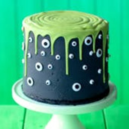 Monster Slime Cake