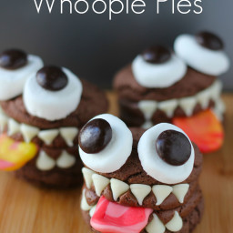 Monster Whoopie Pies