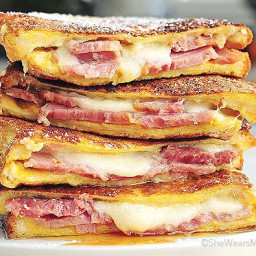 Monte Cristo Sandwich Recipe