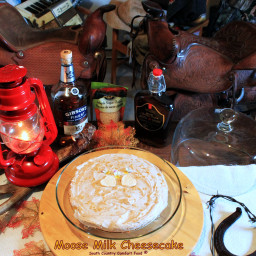 Moose Milk Cheesecake - South Country Comfort Food®