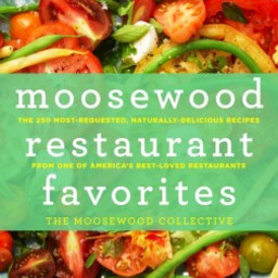 Moosewood’s Classic Tofu Burgers