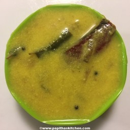 Mor Kulambu Recipe | Buttermilk Curry