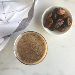 Morning Coffee Date Smoothie