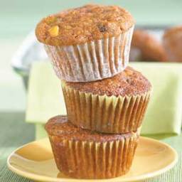 Morning Glory Muffins