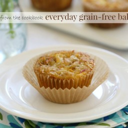 Morning Glory Muffins from Everyday Grain Free Baking