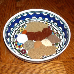 Moroccan Spice Rub (For Lamb and Other Meat)