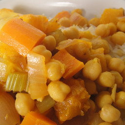 Moroccan-Style Braised Vegetables Recipe | Cook the Book
