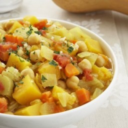 Moroccan-Style Vegetable Stew