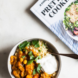 Moroccan Sweet Potato Stew from Pretty Simple Cooking