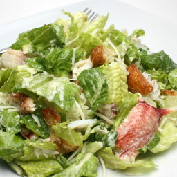 Mortons Caesar Salad