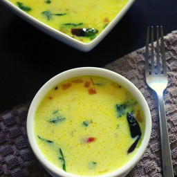 Moru Curry Recipe, Moru Kachiyathu