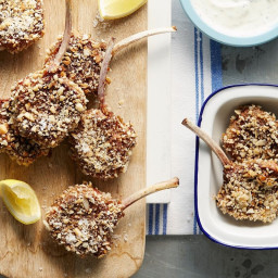 Most Aussie dish ever: lamb gaytime pops