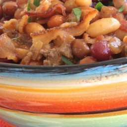 Mother Earth's Baked Beans Recipe