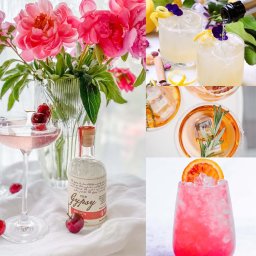 Mother's Day Cocktails