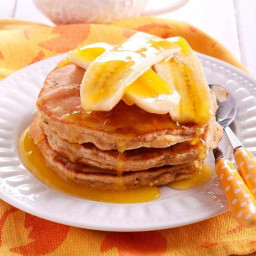 Mothers Day Recipes: Banana Pancakes & 8 More