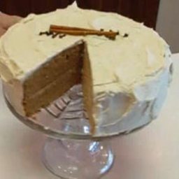 Mother's Day Spice Cake