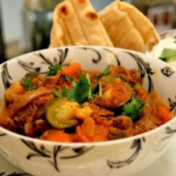 Mouth-melting Lamb Tagine With a Handful of Spices